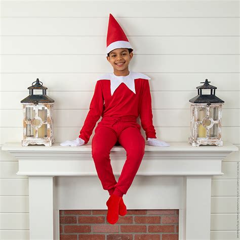 elf on the shelf halloween costume|elf on shelf costume pattern.